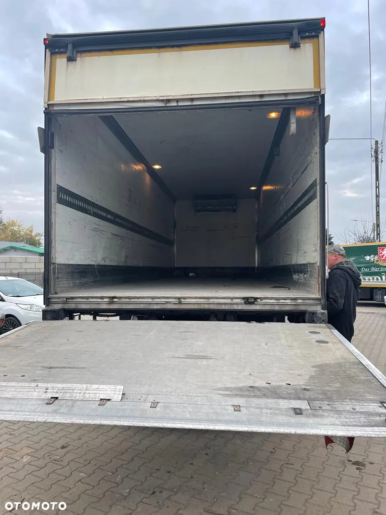 DAF CF 460 6x2 // 2014r // Mitsubishi - 5