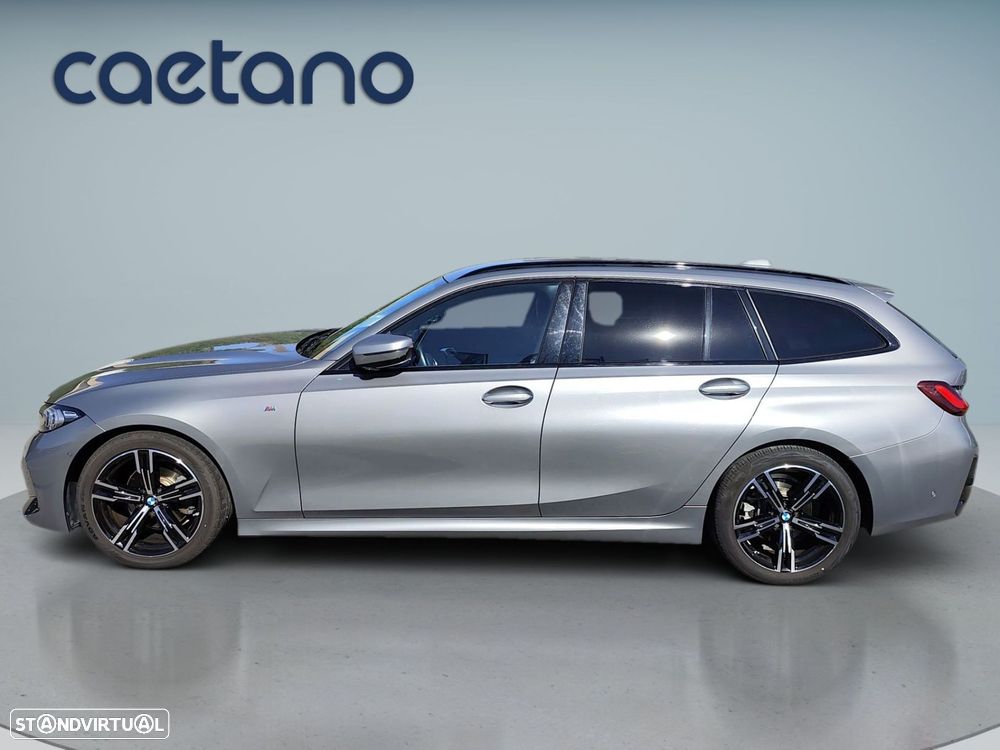 BMW 320 d Pack Desportivo M Auto - 5