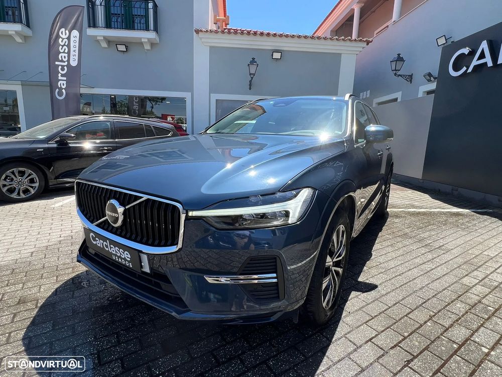 Volvo XC 60 2.0 B4 Core — fotografia 14