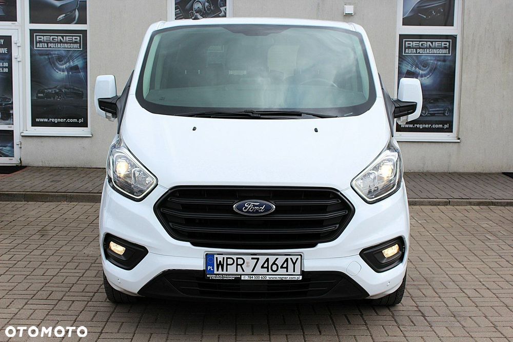 Ford Transit Custom 300 L2H1 Trend (bryg.) - 2