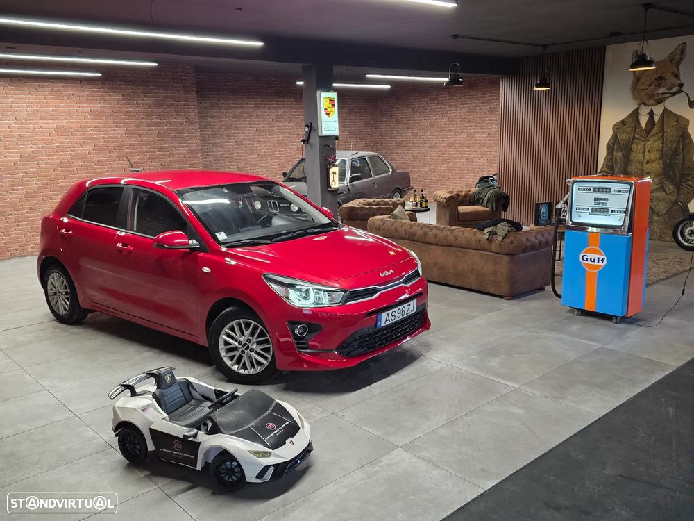 Kia Rio 1.2 CVVT Dynamic - 1