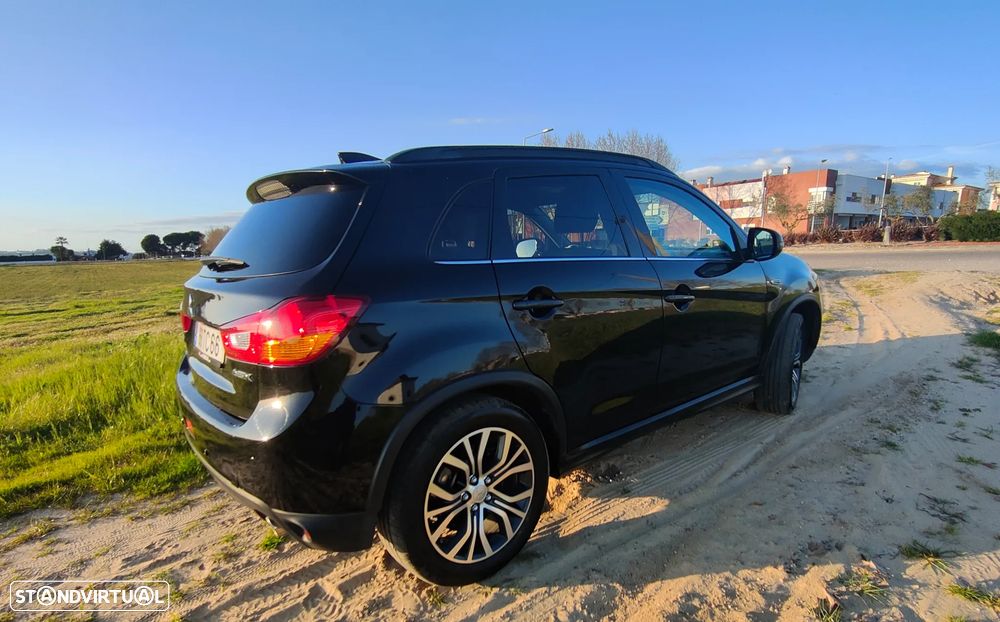 Mitsubishi ASX 1.6 MIVEC Intense Connect Edition - 3