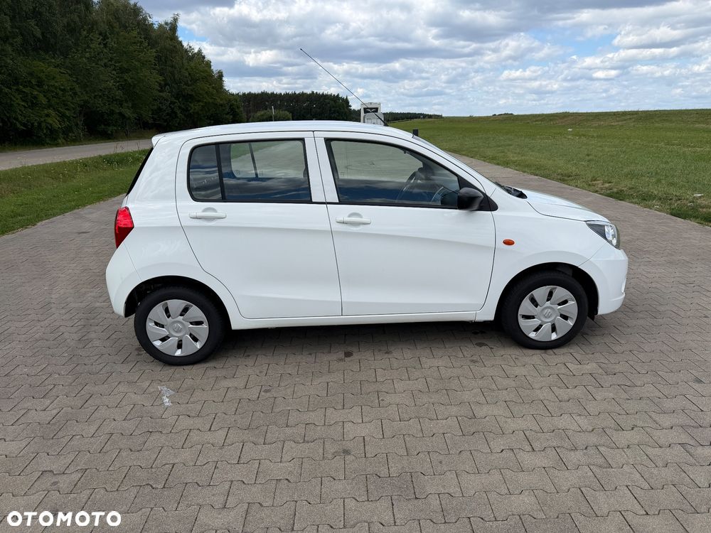 Suzuki Celerio 1.0 ECO+ Club - 8