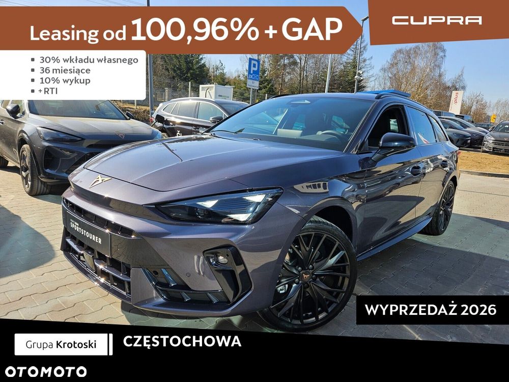 Cupra Leon Sportstourer 1.5 TSI - 1