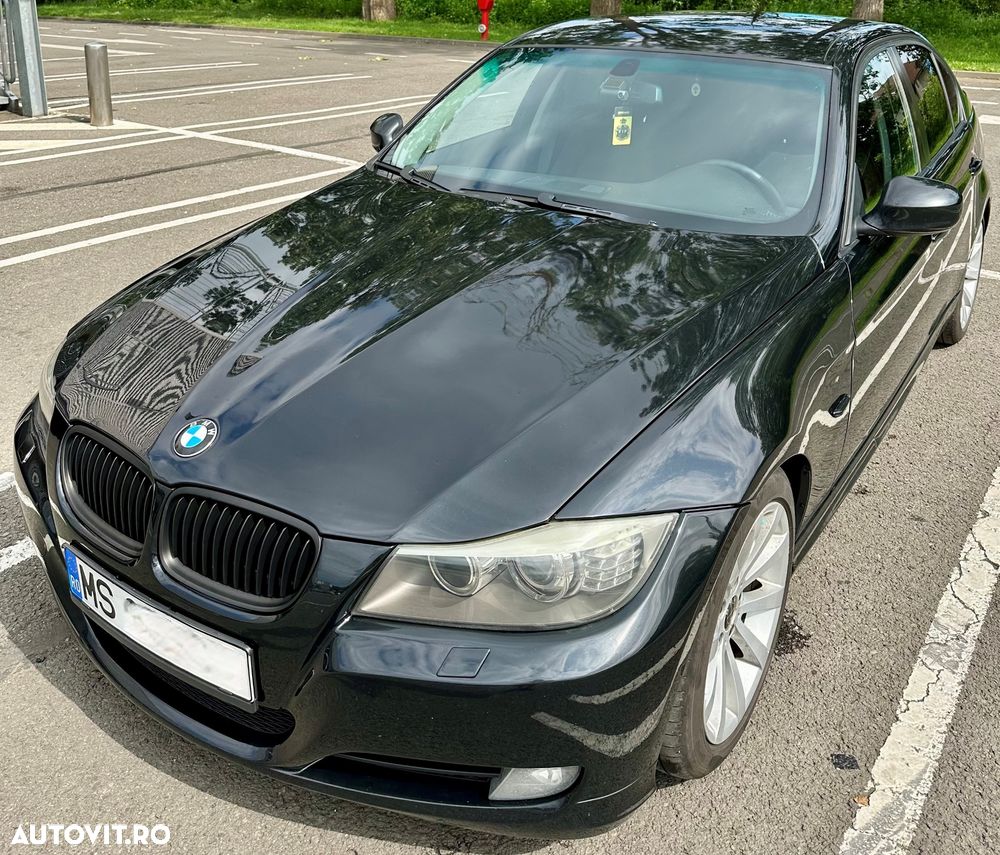 BMW Seria 3 320d - 1