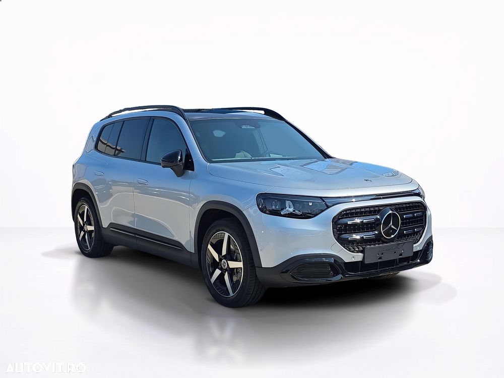 Mercedes-Benz GLB 220 MHEV - 8
