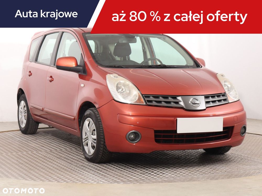 Nissan Note - 3