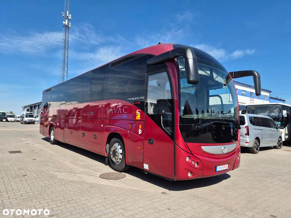 Irisbus MAGELYS / SPROWADZONY / 61 MIEJSC/ EURO 5 - 2