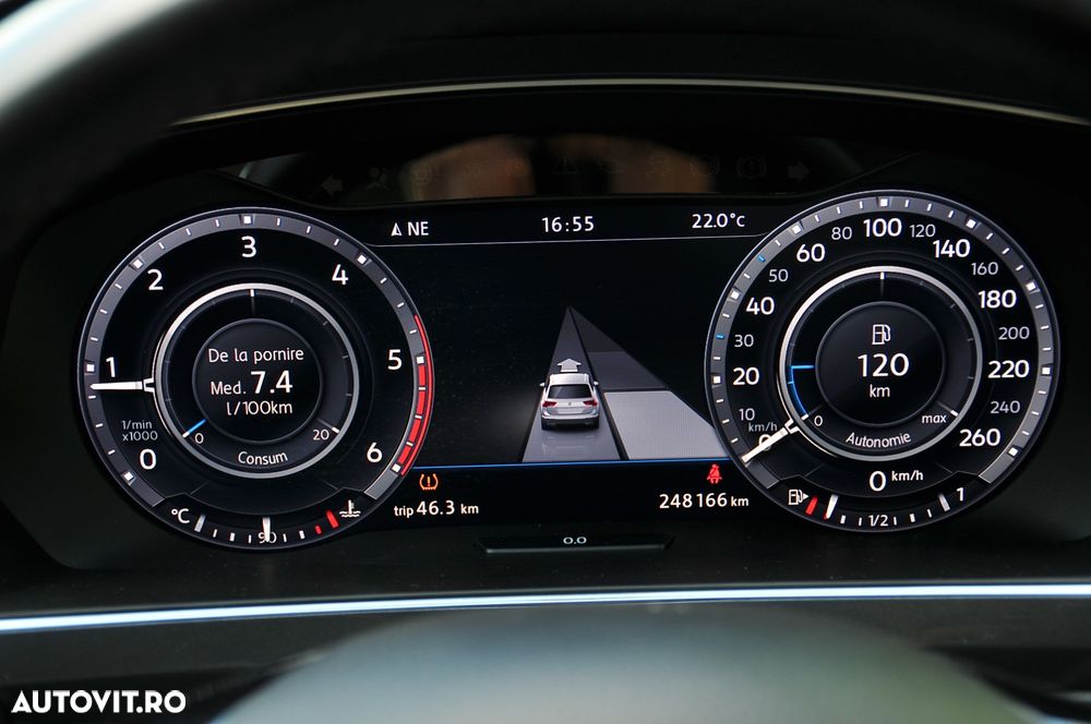 Volkswagen Tiguan 2.0 TDI DPF Comfortline - 19