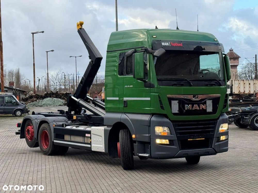 MAN 26.420 6x2 Hakowiec 2018 - 39