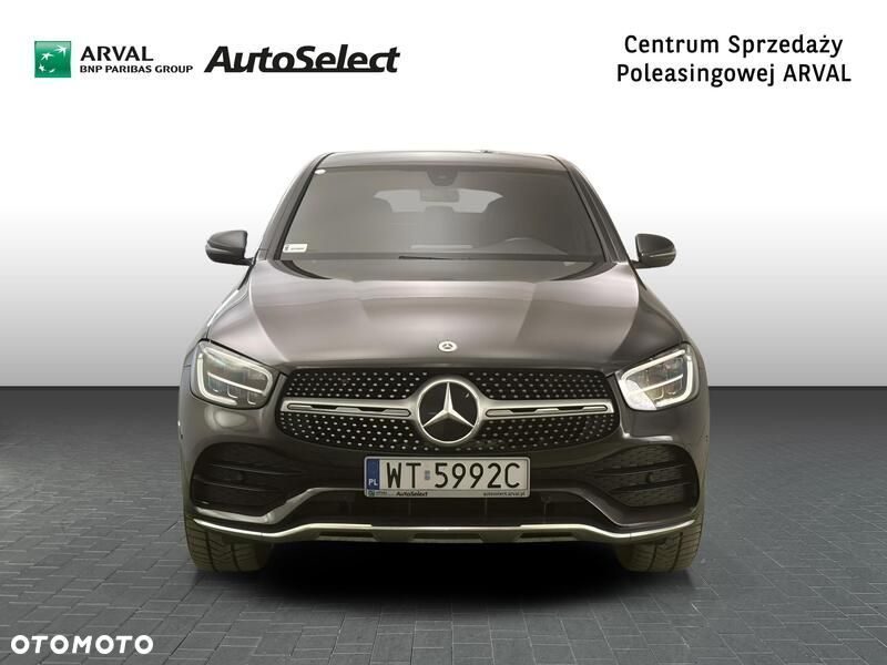 Mercedes-Benz GLC 300 e 4-Matic - 10