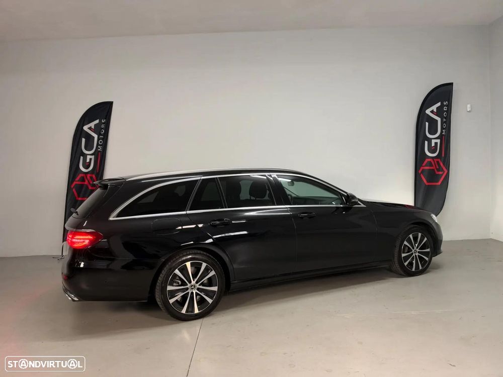 Mercedes-Benz E 300 de 4Matic 9G-TRONIC Avantgarde - 3