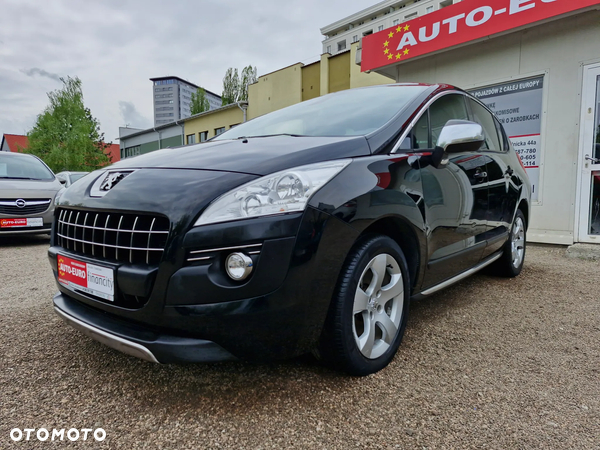 Peugeot 3008 155 THP Premium