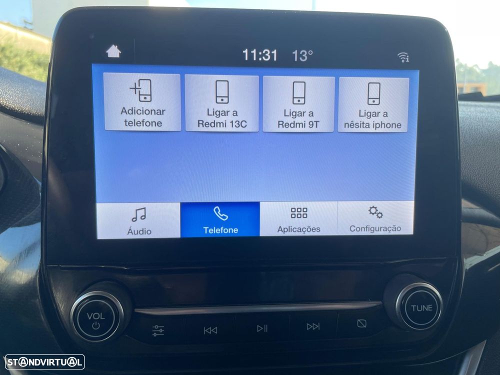 Ford Puma 1.0 EcoBoost MHEV Titanium - 20