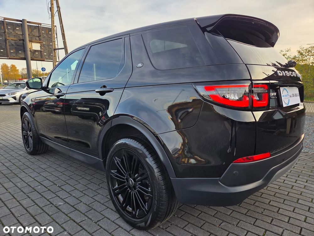 Land Rover Discovery Sport 2.0 P200 mHEV S - 12