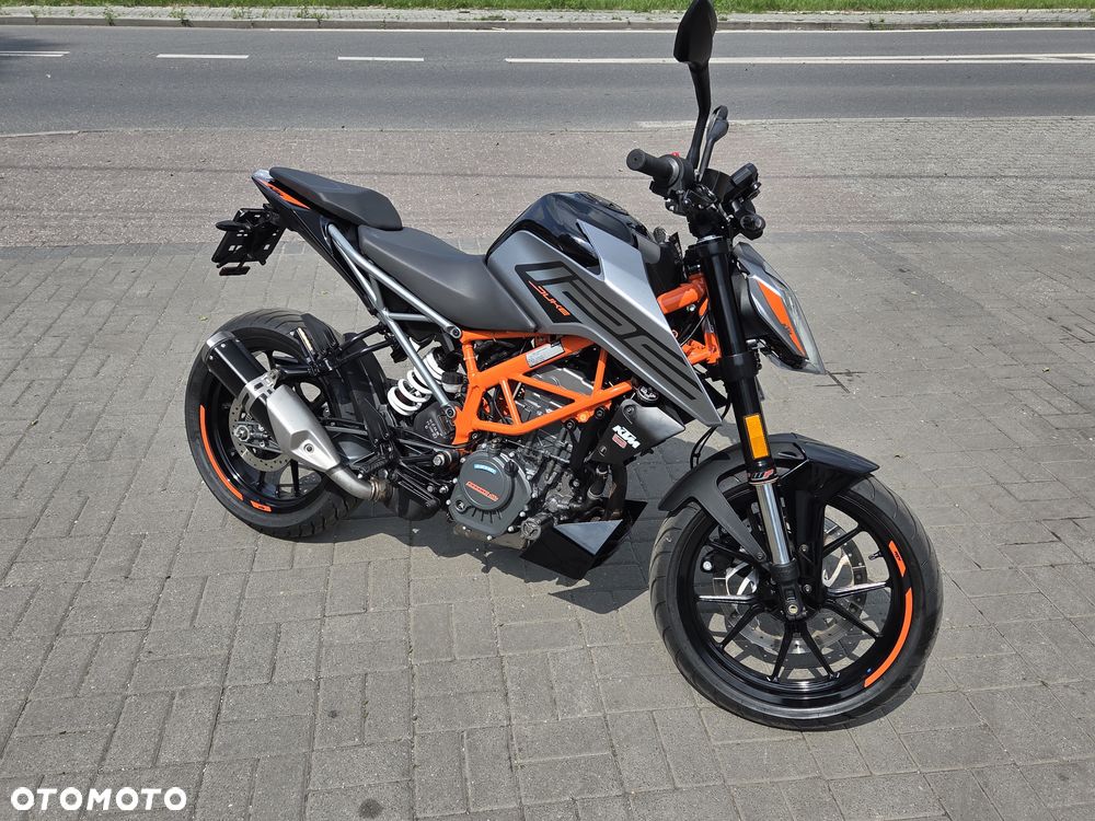 KTM Duke - 16