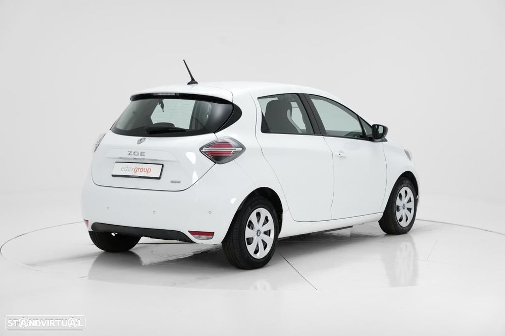 Renault Zoe (c/ Bateria) Zen 50 - 3