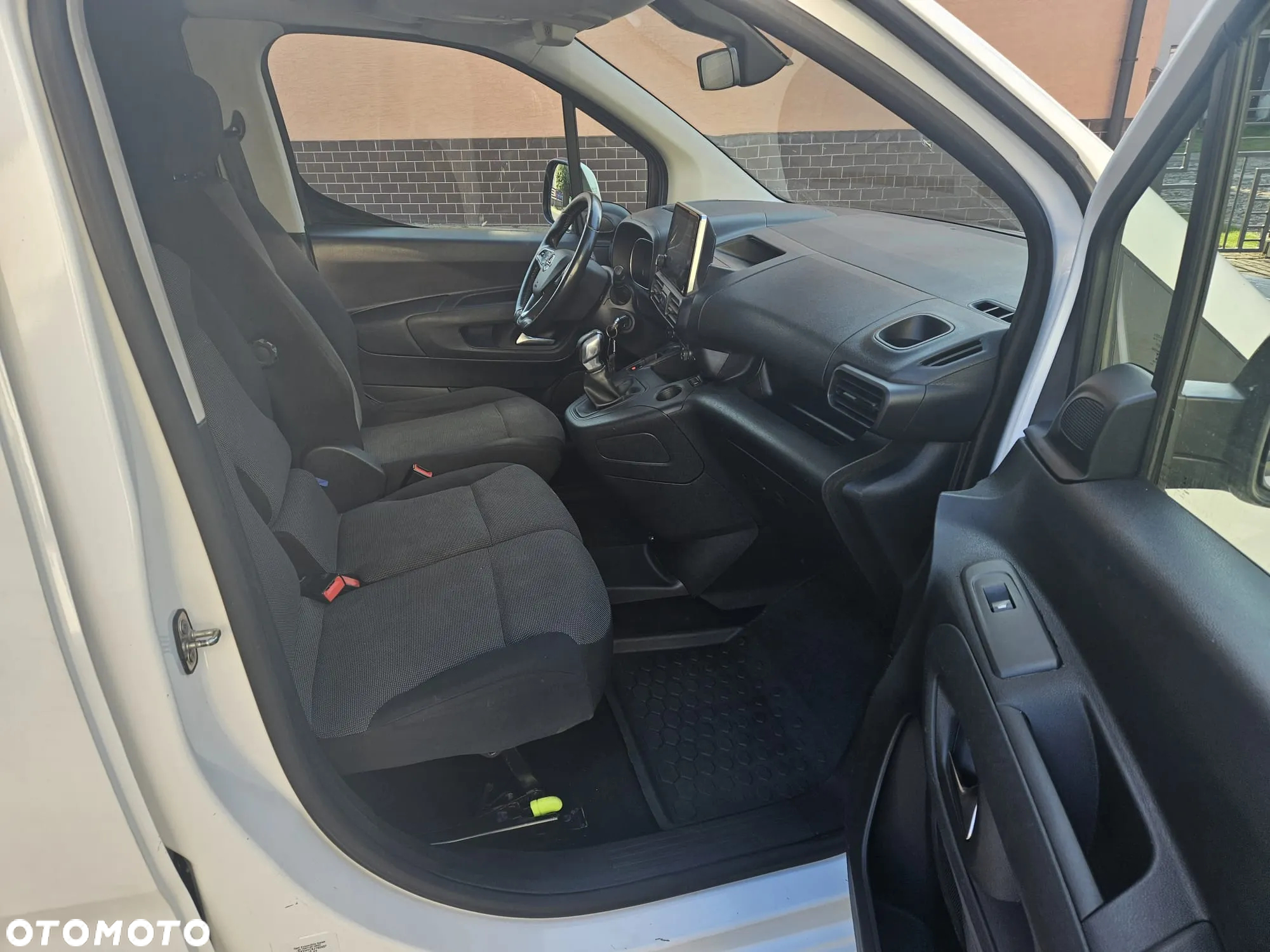Opel Combo - 16