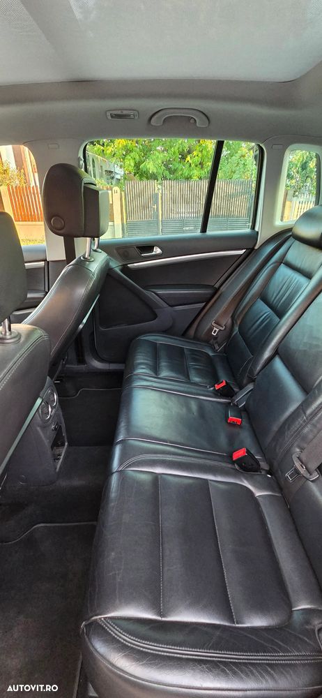Volkswagen Tiguan 2.0 TDI CR DPF BMT Sport&Style - 14
