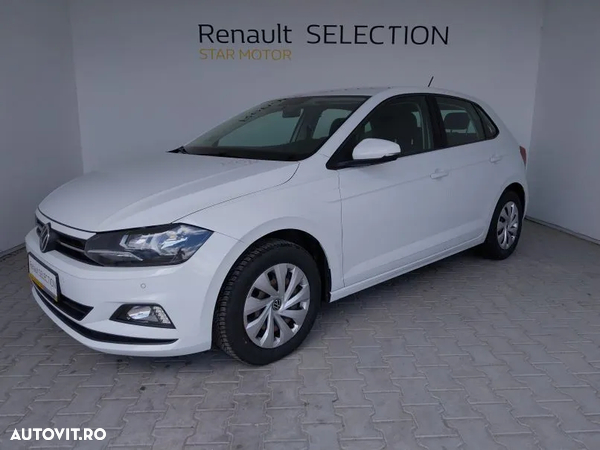 Volkswagen Polo 1.0 TSI Comfortline