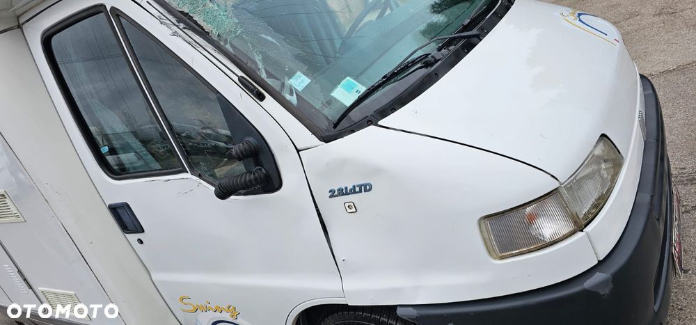 Fiat DUCATO HYMER - 8