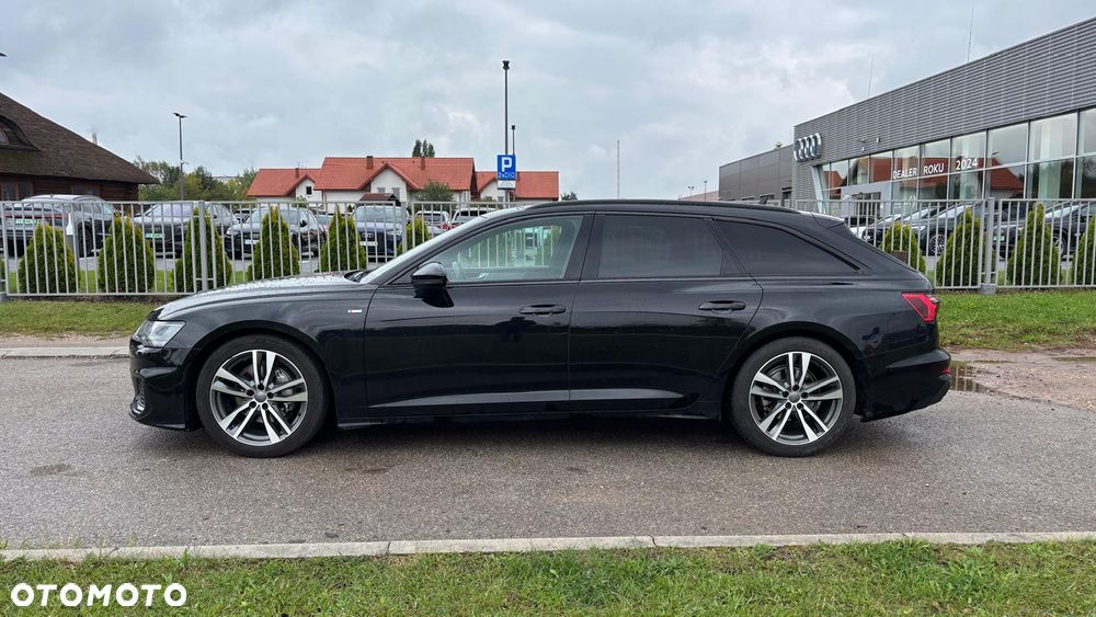 Audi A6 Avant - 3