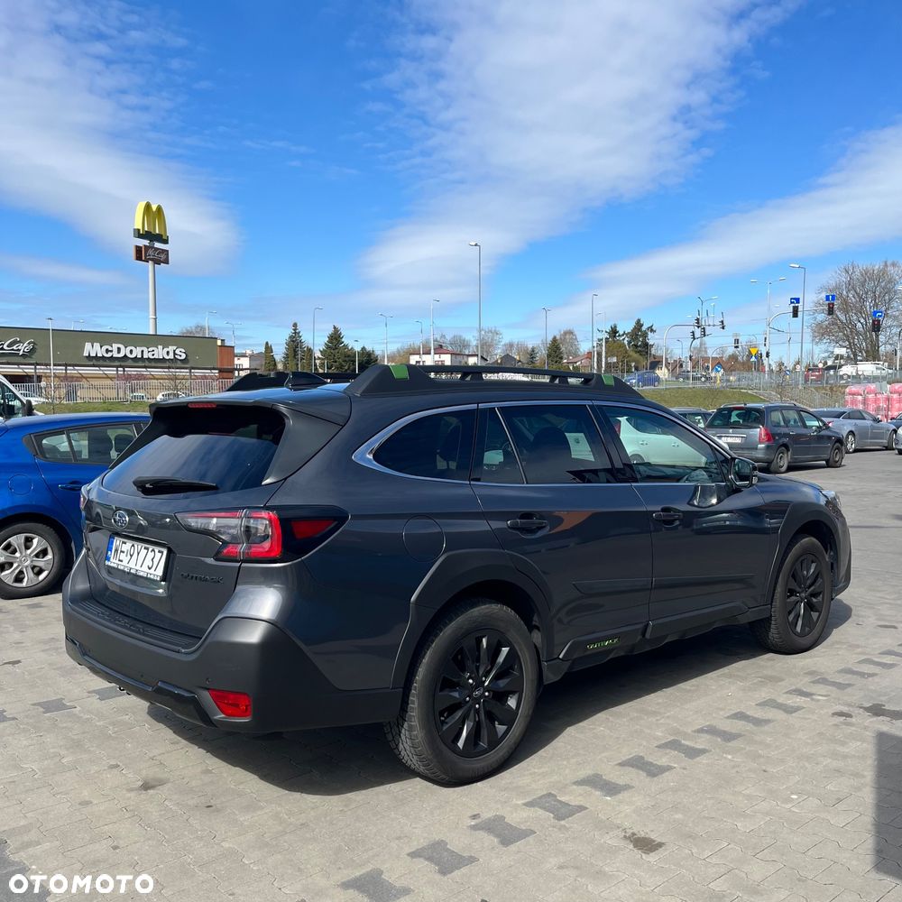 Subaru Outback 2.5i Cross (EyeSight) Lineartronic - 11