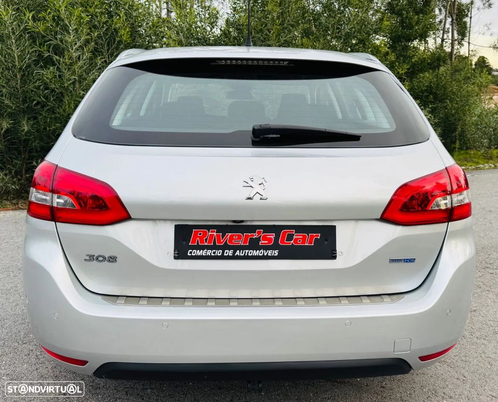 Peugeot 308 SW 1.6 BlueHDi Allure J17 - 13