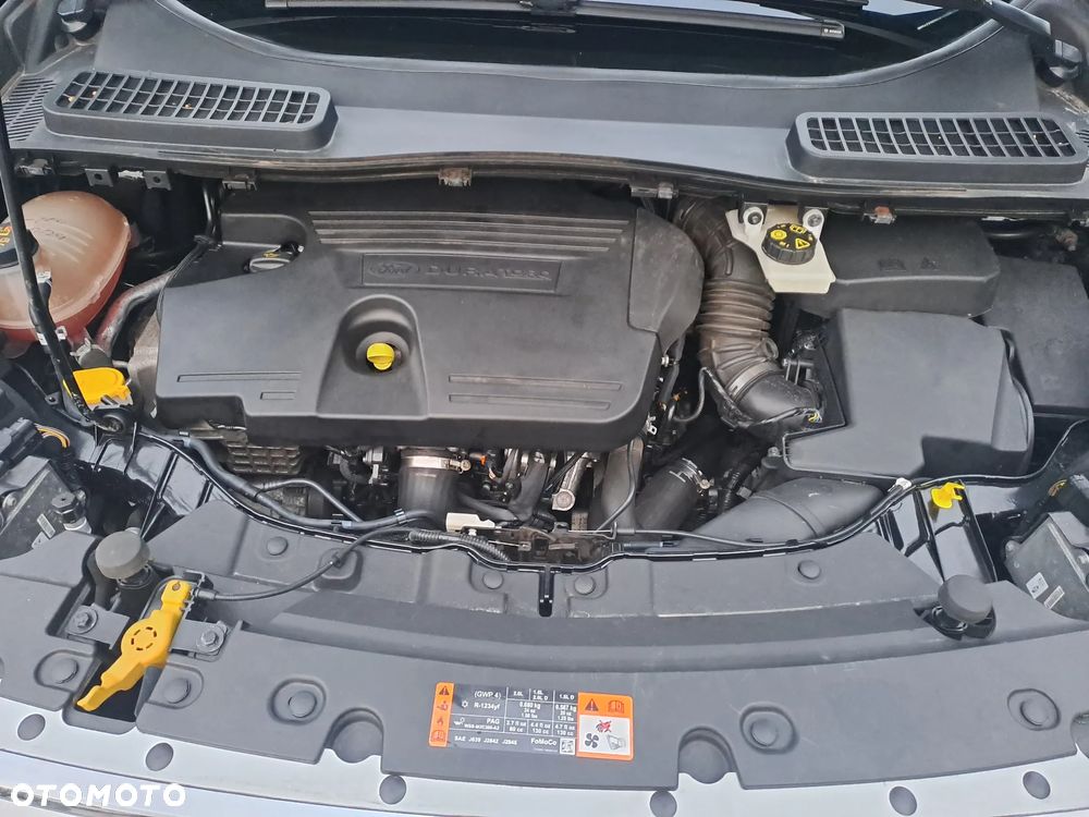 Ford Kuga 2.0 TDCi 4WD Titanium Plus - 27