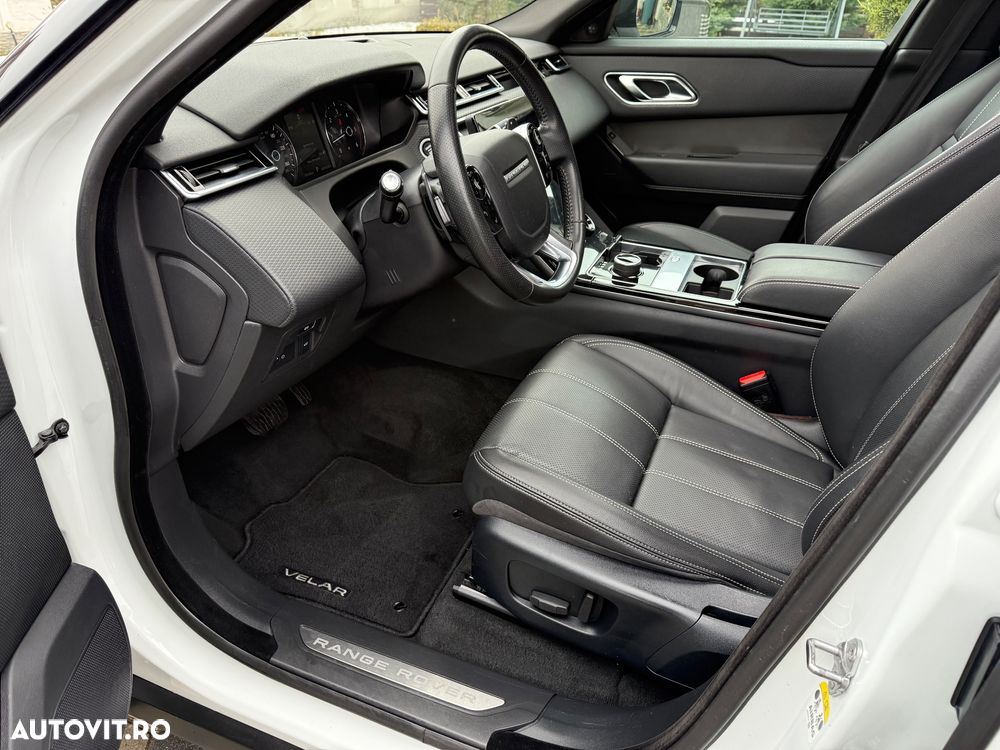 Land Rover Range Rover Velar 2.0 R-Dynamic S - 21