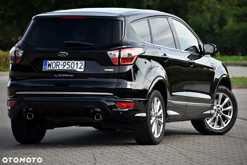 Ford Kuga Vignale 1.5 EcoBoost AWD ASS - 24