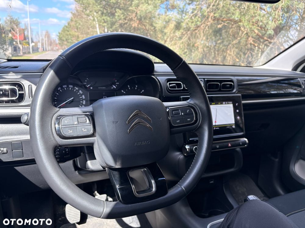 Citroën C3 1.2 PureTech Shine - 13