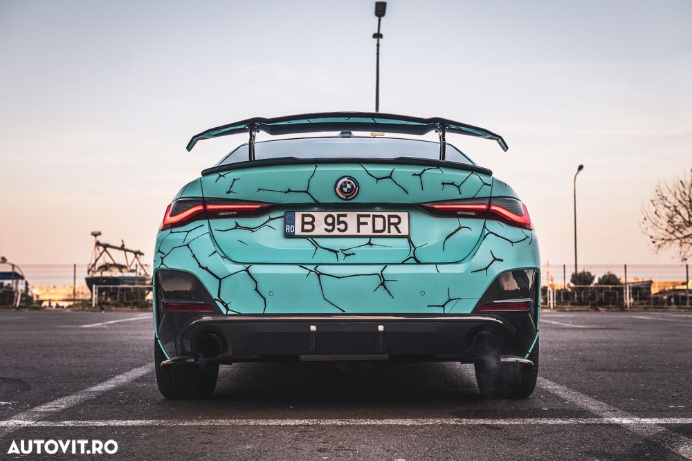 BMW Seria 4 420i AT - 11