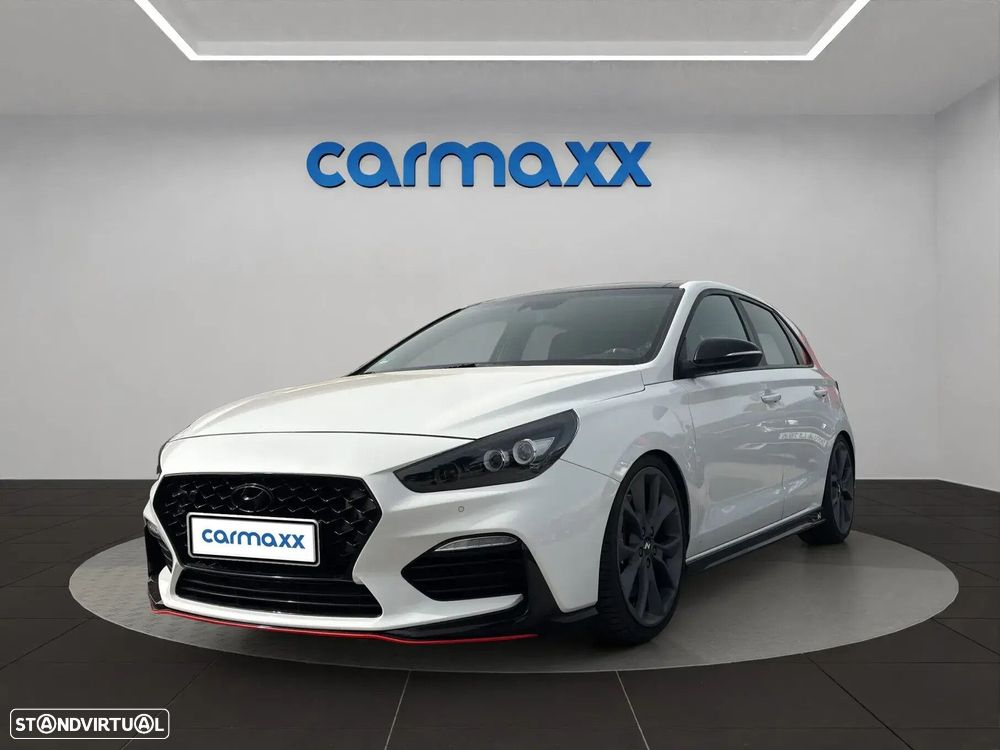 Hyundai i30 N 2.0 T-GDi Pack Performance - 3