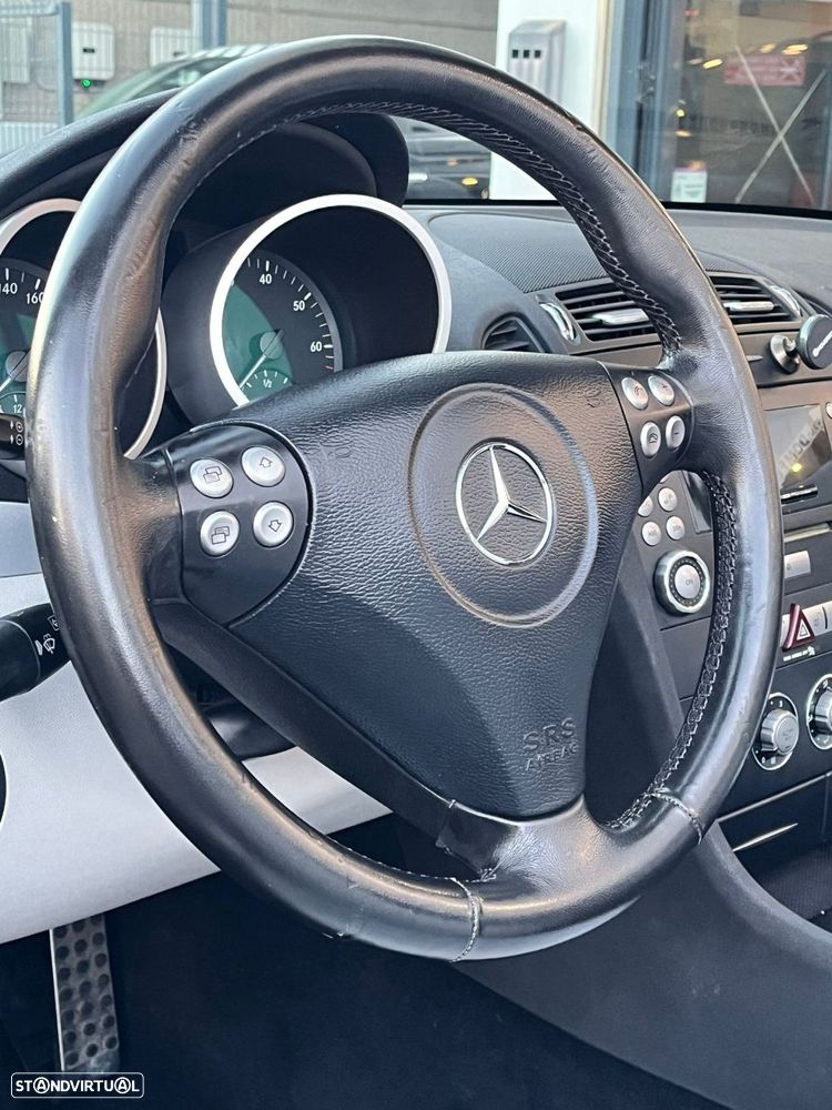 Mercedes-Benz SLK 200 Kompressor Sport Edition - 28