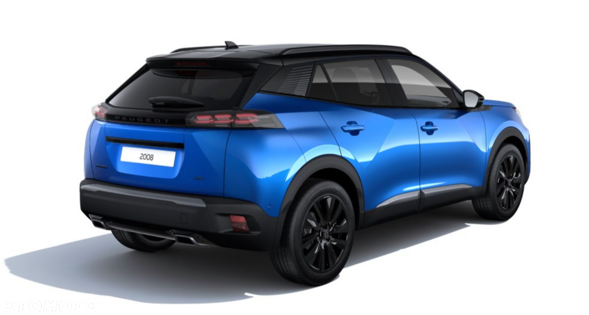 Peugeot 2008 1.2 PureTech GT S&S EAT8 - 5