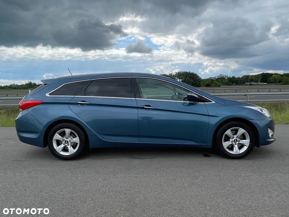 Hyundai i40 2.0 GDI Premium - 16