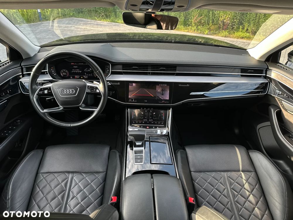 Audi A8 - 20