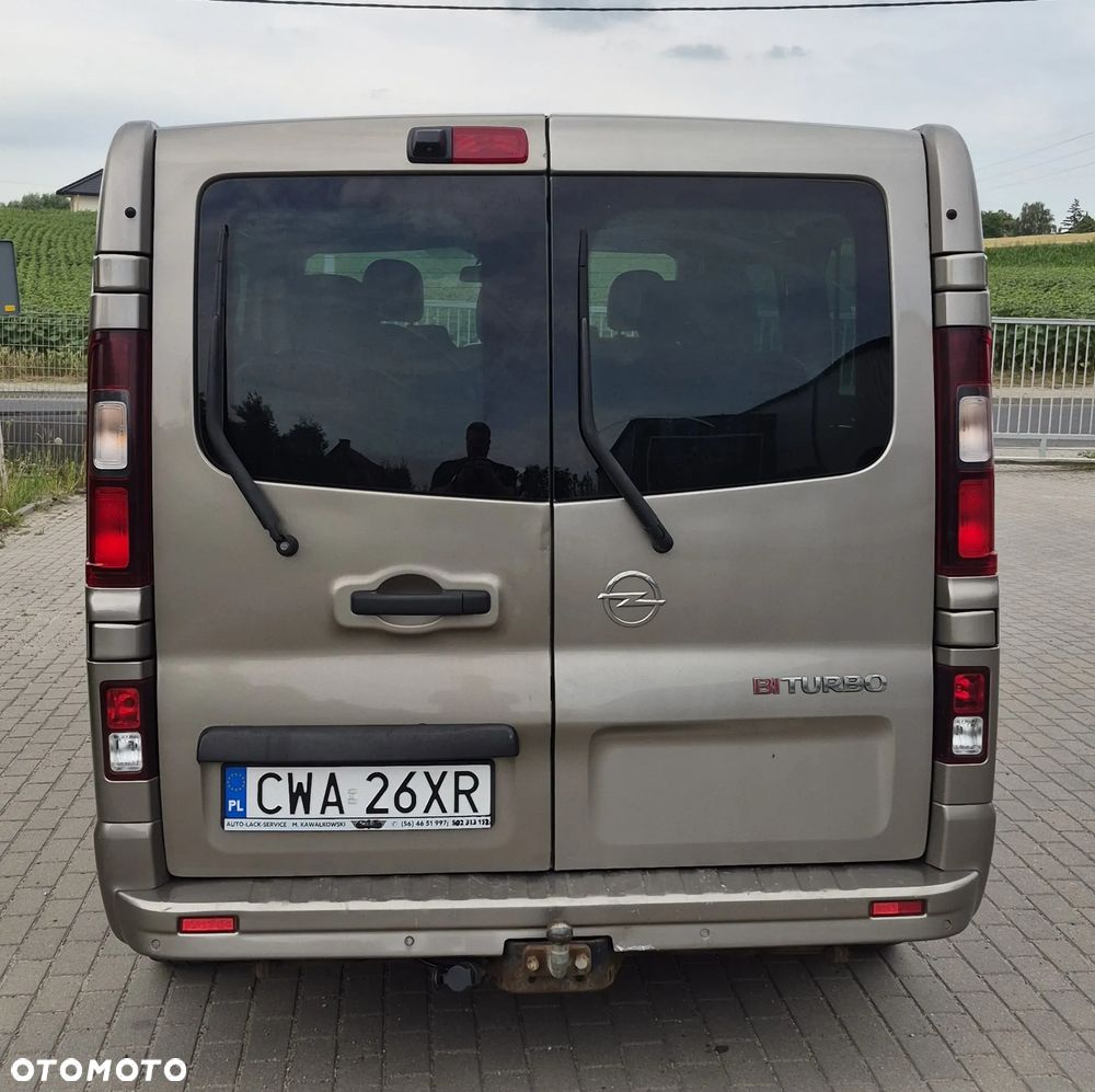 Opel Vivaro L2H1 2,9t Edition - 6