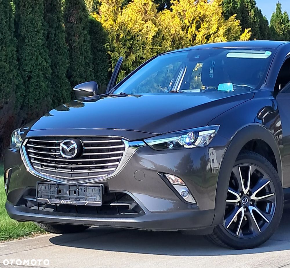 Mazda CX-3 - 16