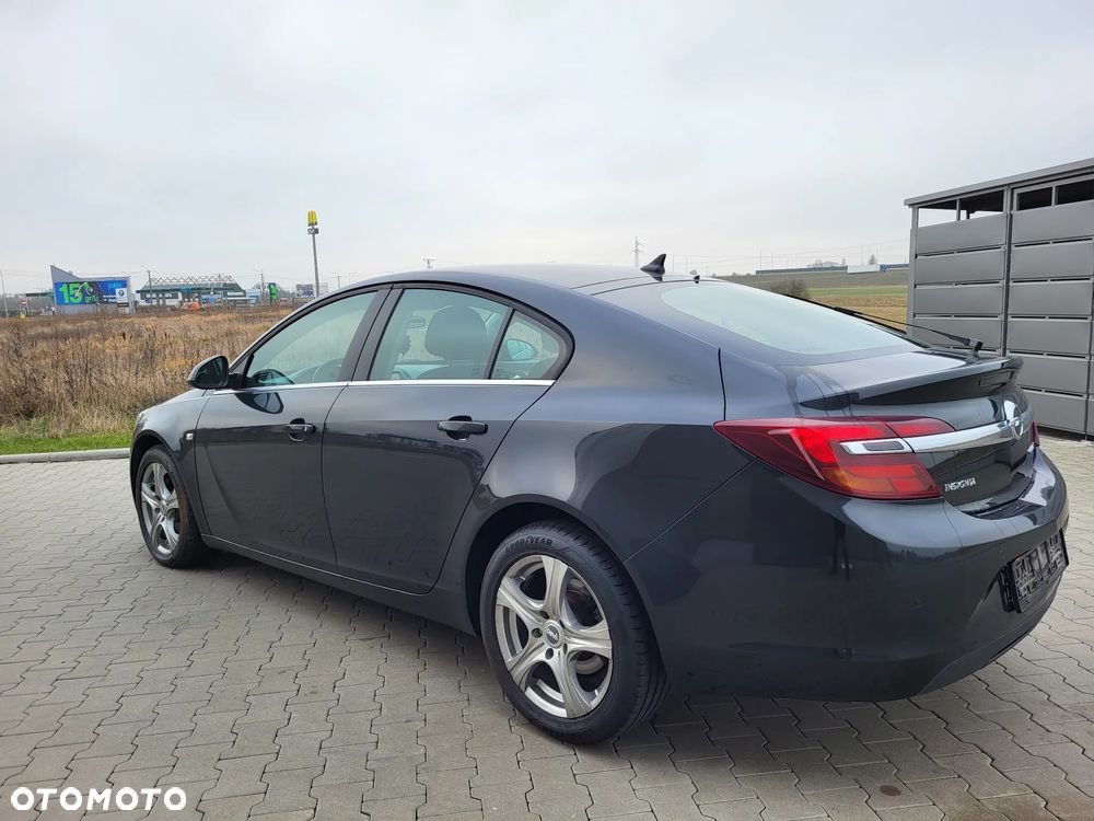 Opel Insignia - 6