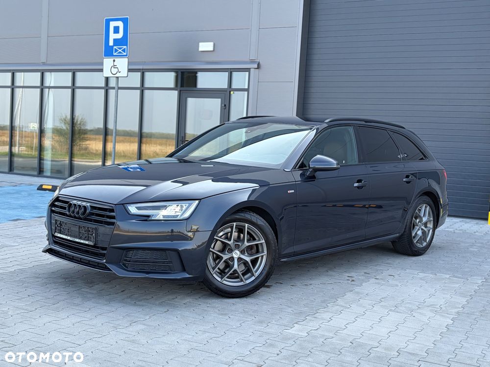 Audi A4 Avant 2.0 TDI ultra S tronic sport - 7