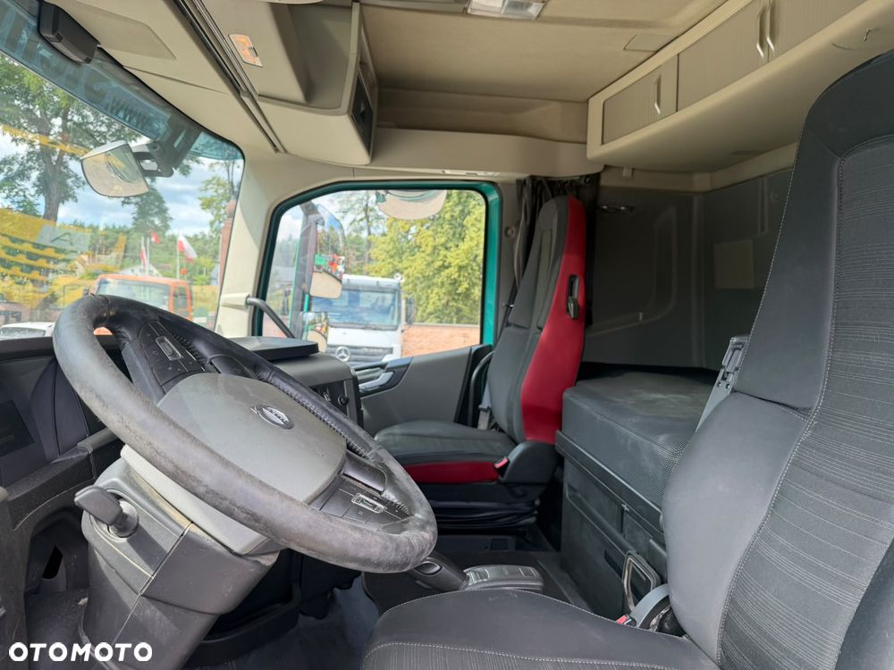 Volvo FH 460 6x4 WYWROTKA MEILLER BORDMATIK - 12