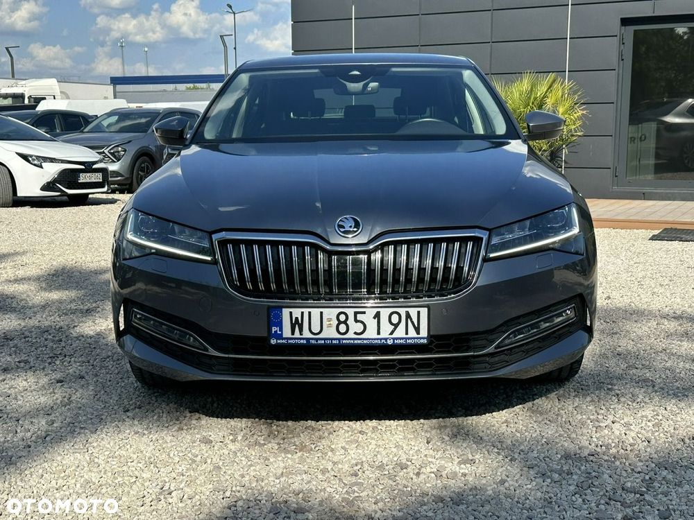 Skoda Superb 1.5 TSI Style DSG - 2