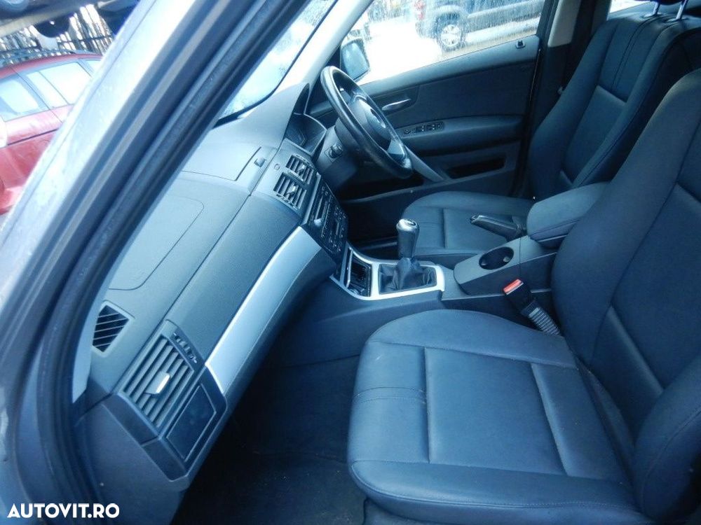 Radiator apa BMW X3 E83 2008 SUV 2.0 D - 1