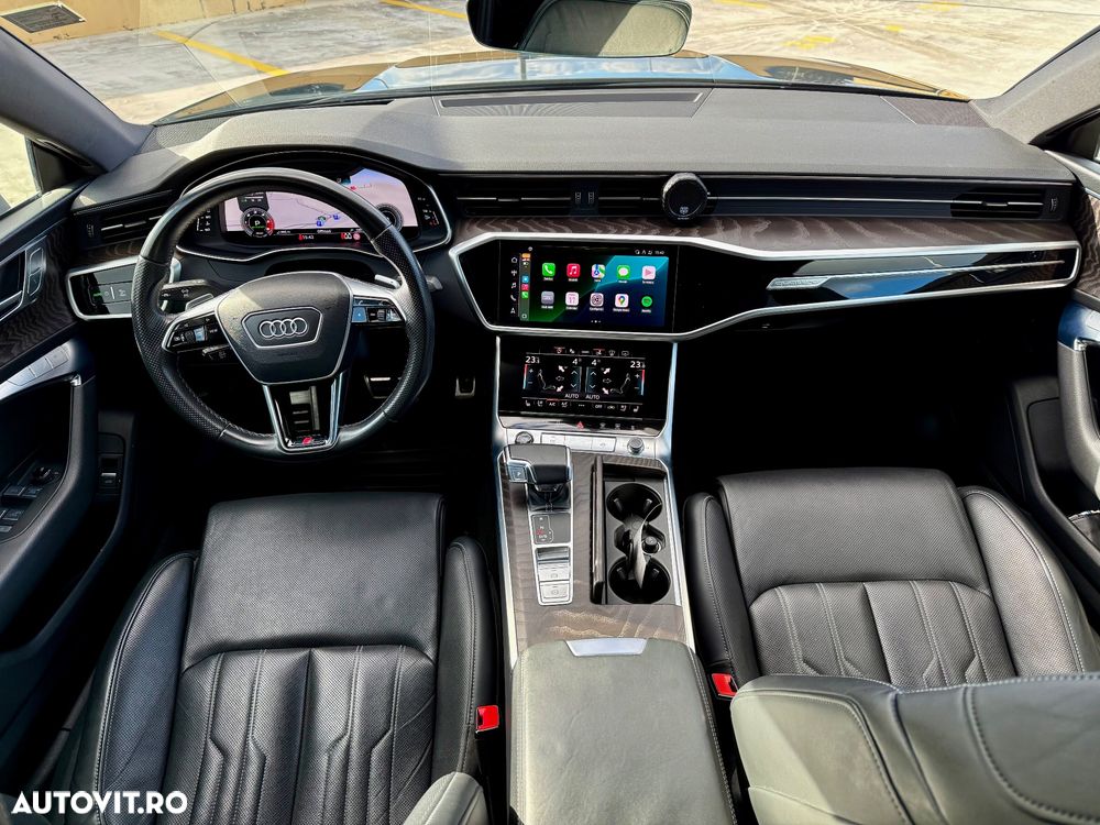 Audi A7 3.0 50 TDI quattro Tiptronic - 6