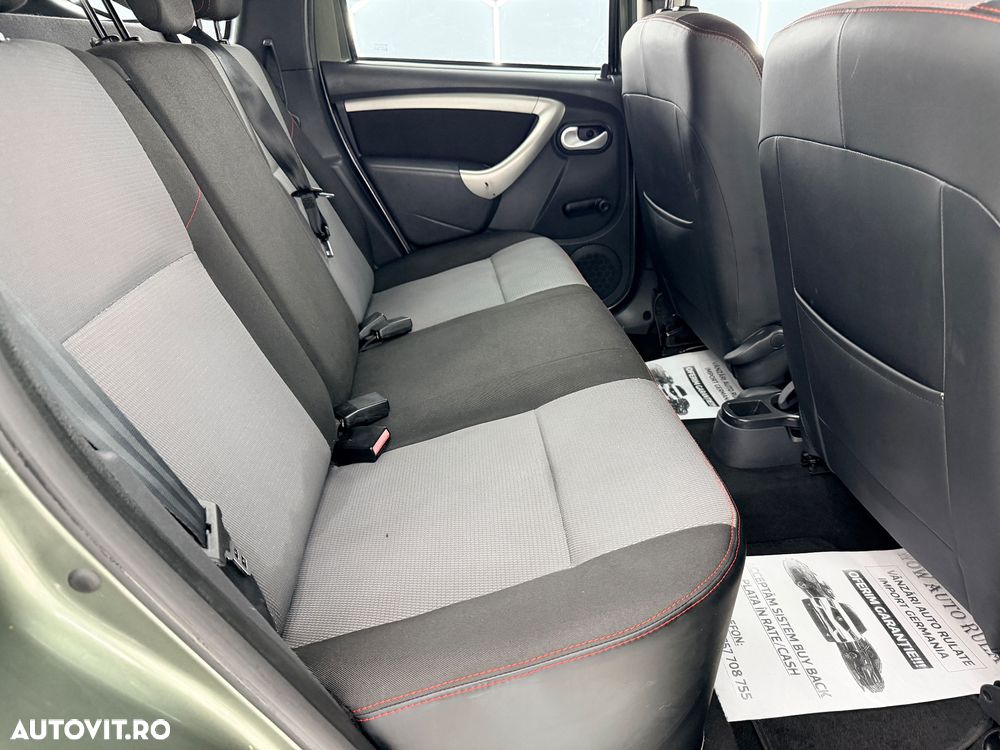 Dacia Duster 1.6 16V 4x2 Prestige - 7