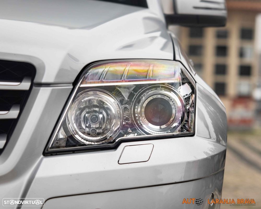 Mercedes-Benz GLK 220 CDI BlueEfficiency Aut. - 27