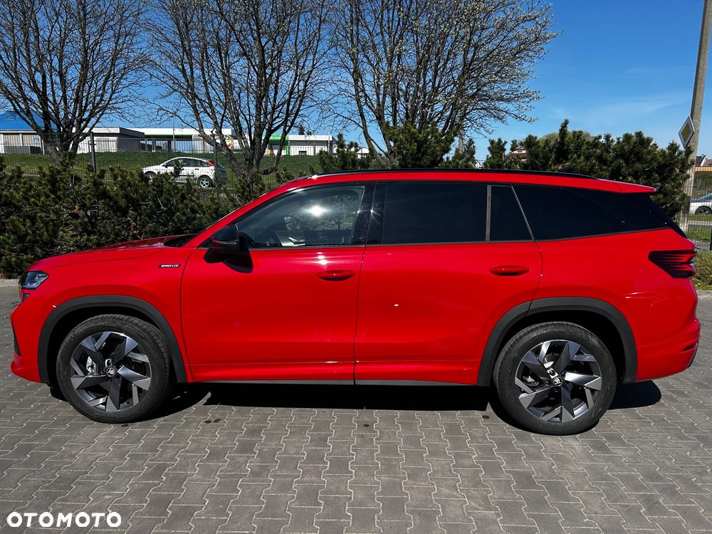 Skoda Kodiaq 2.0 TSI 4x4 Sportline DSG - 9