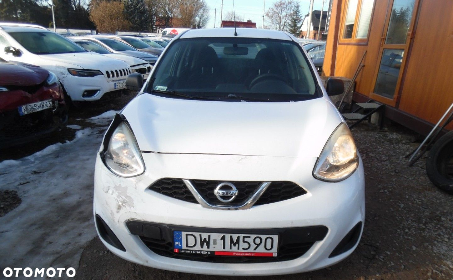 Nissan Micra - 19